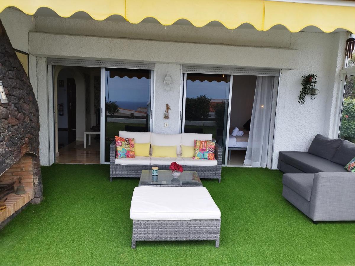 House Experience Villa Violeta La Victoria de Acentejo Zewnętrze zdjęcie