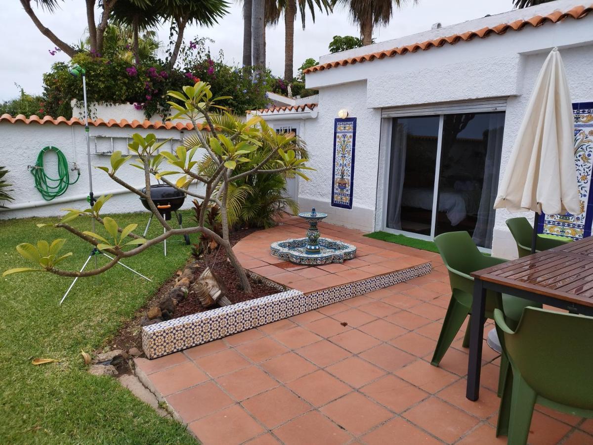 House Experience Villa Violeta La Victoria de Acentejo Zewnętrze zdjęcie